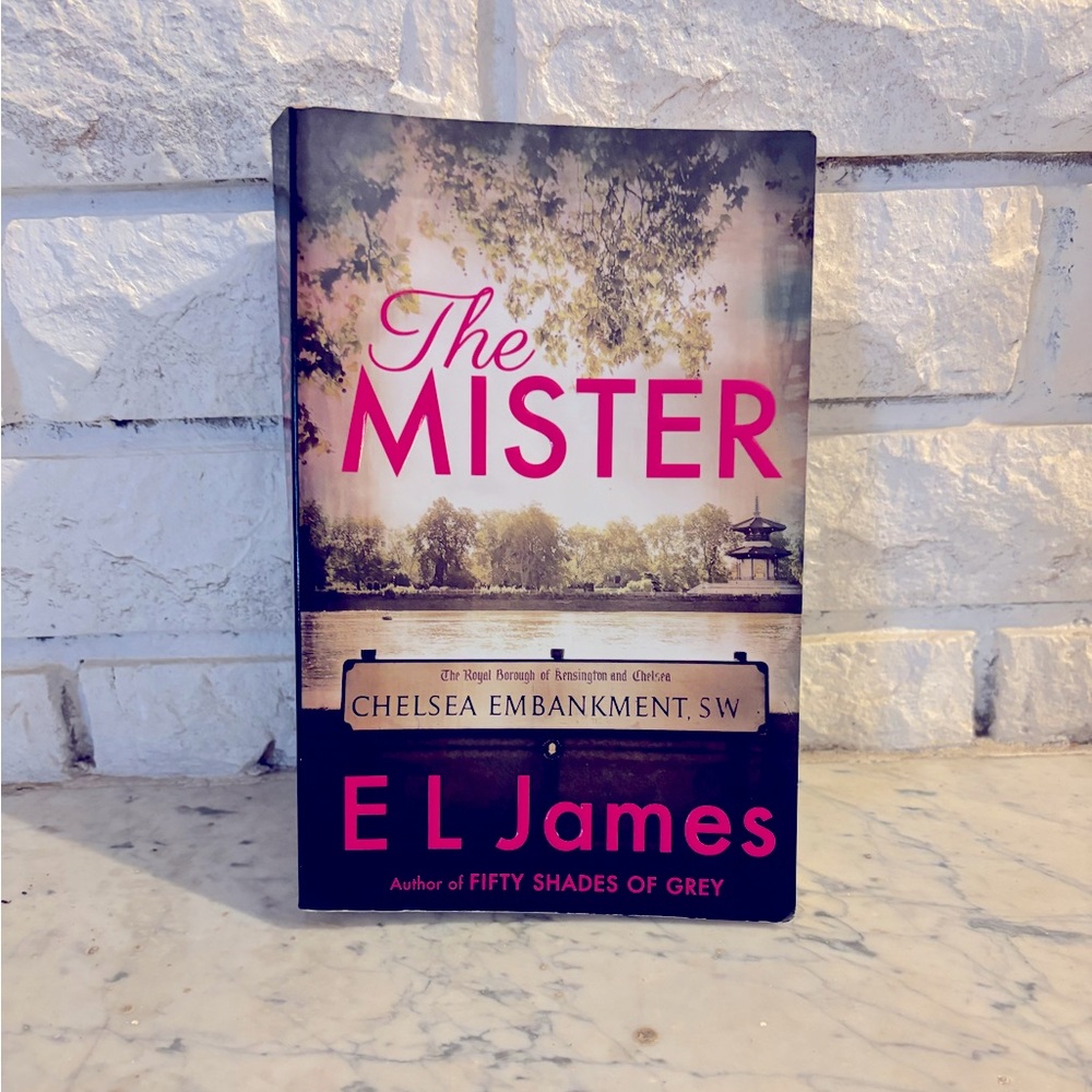 The Mister Book